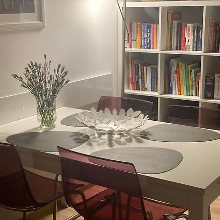 Apartament Solna 106 科沃布热格 外观 照片