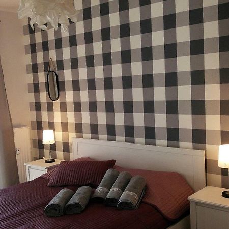 Apartament Solna 106 科沃布热格 外观 照片