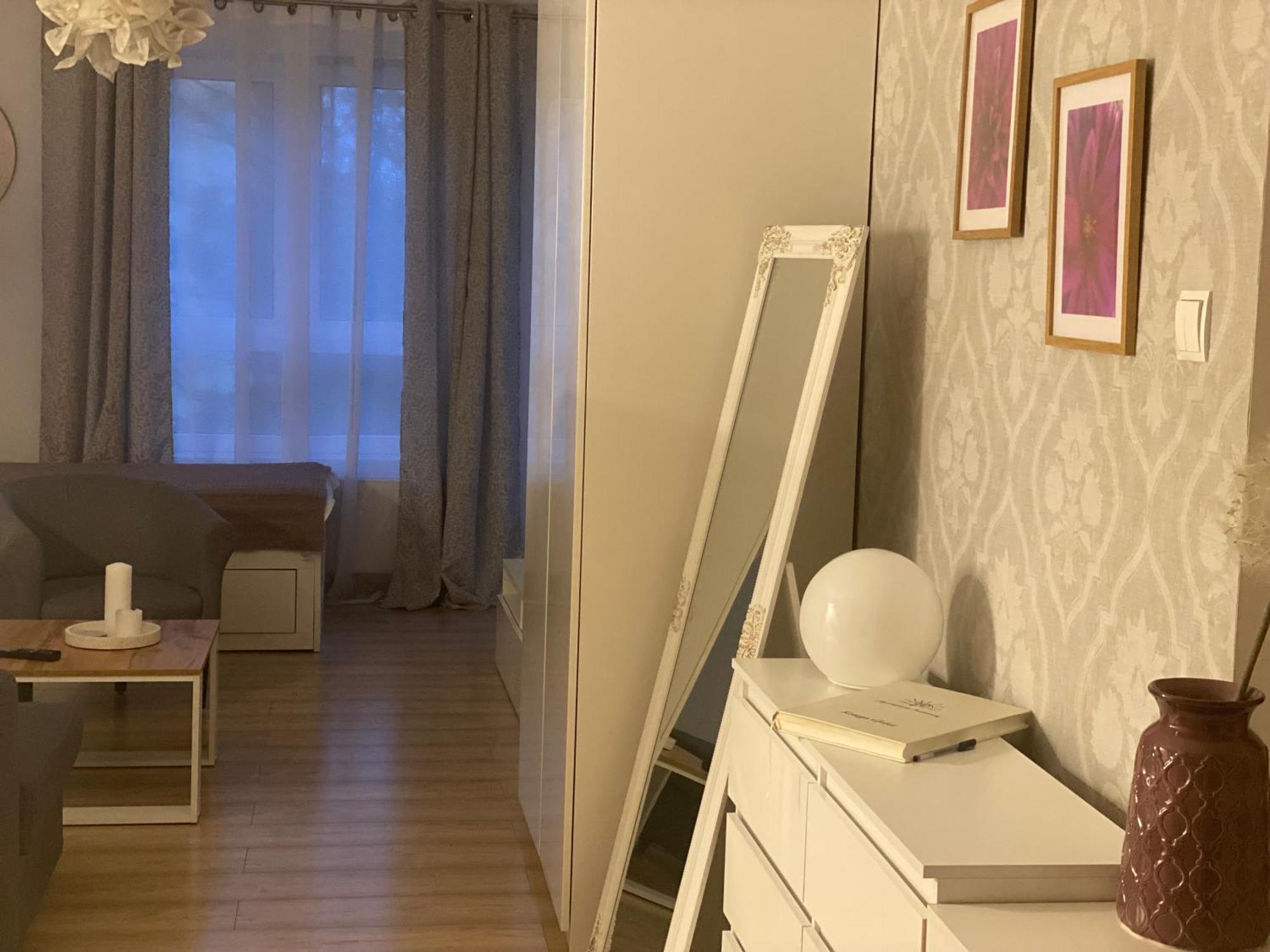Apartament Solna 106 科沃布热格 外观 照片
