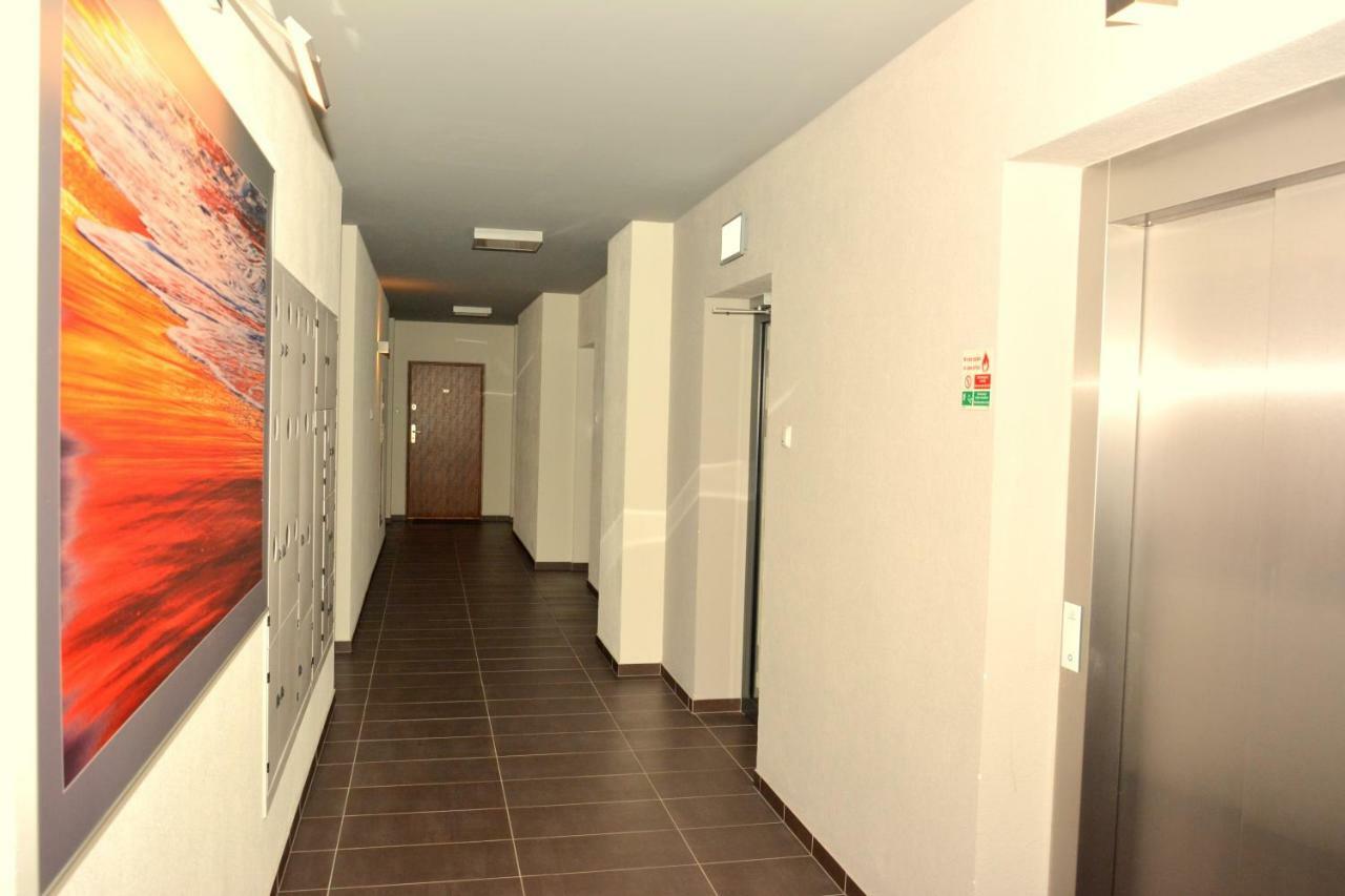 Apartament Solna 106 科沃布热格 外观 照片
