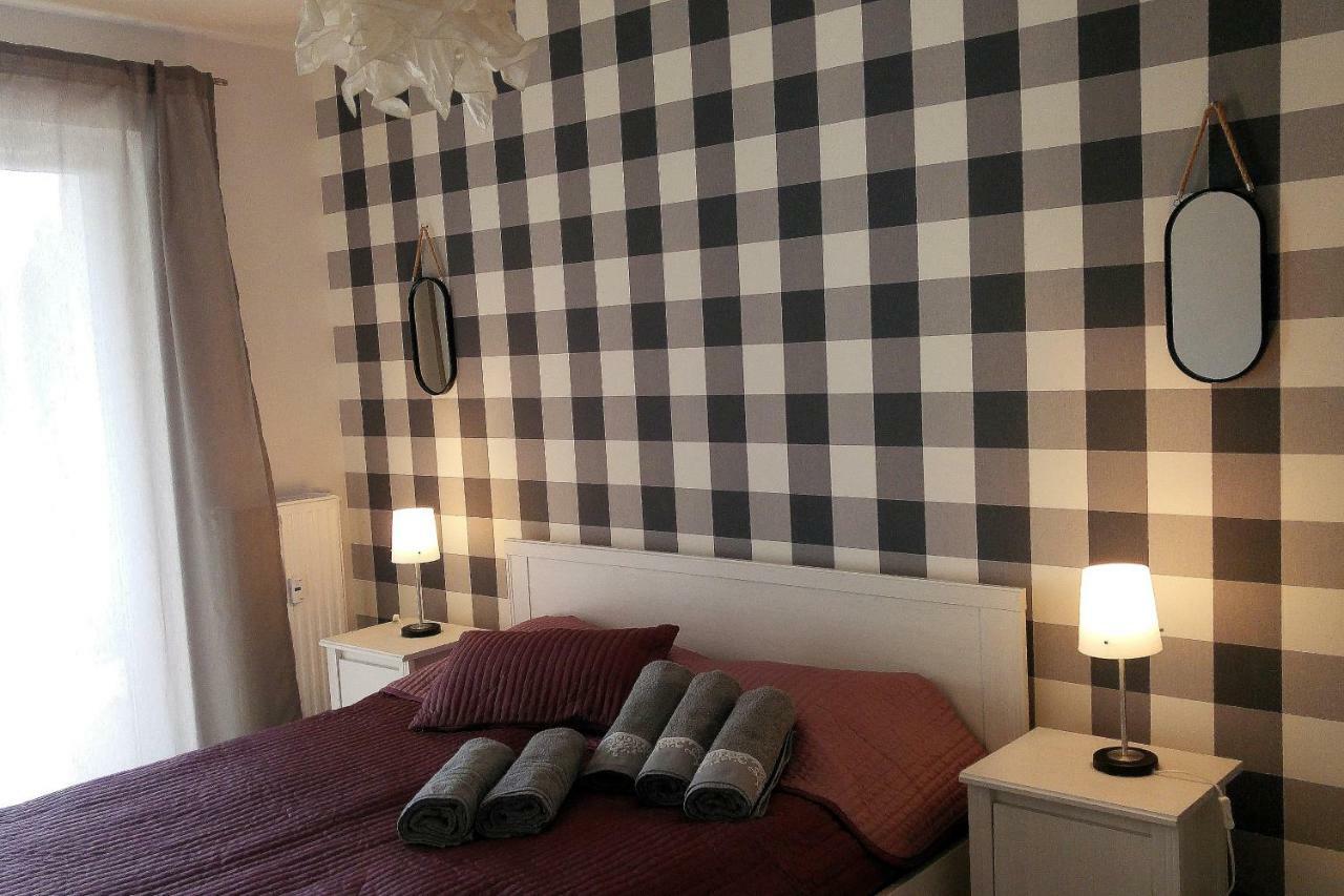 Apartament Solna 106 科沃布热格 外观 照片