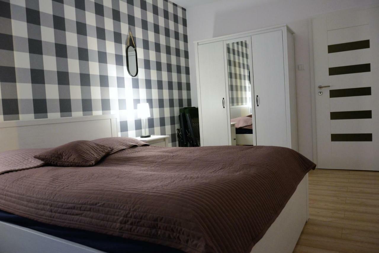 Apartament Solna 106 科沃布热格 外观 照片